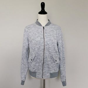 Duluth Deux More Double Knit Bomber Jacket
